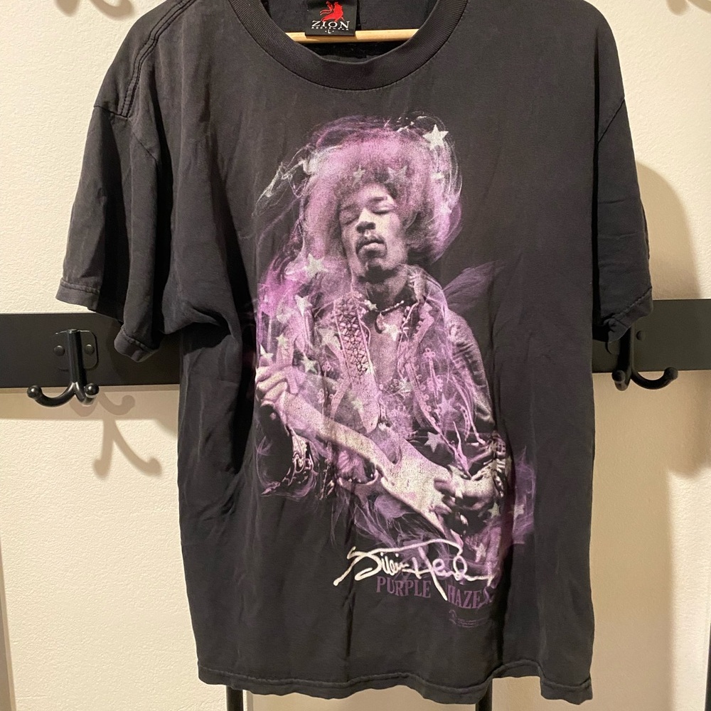 Vintage Jimi Hendrix Shirt